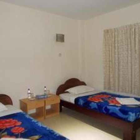 Alliance Resort Hotel Chaung Thar Exterior foto