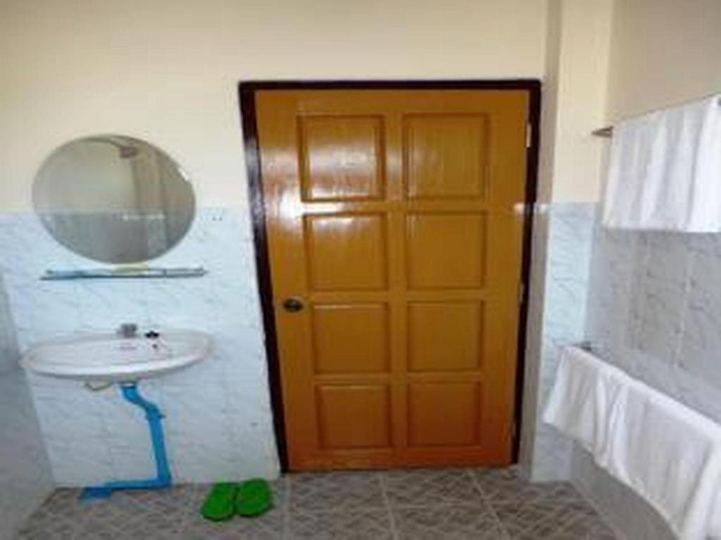 Alliance Resort Hotel Chaung Thar Exterior foto