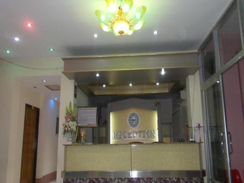 Alliance Resort Hotel Chaung Thar Exterior foto