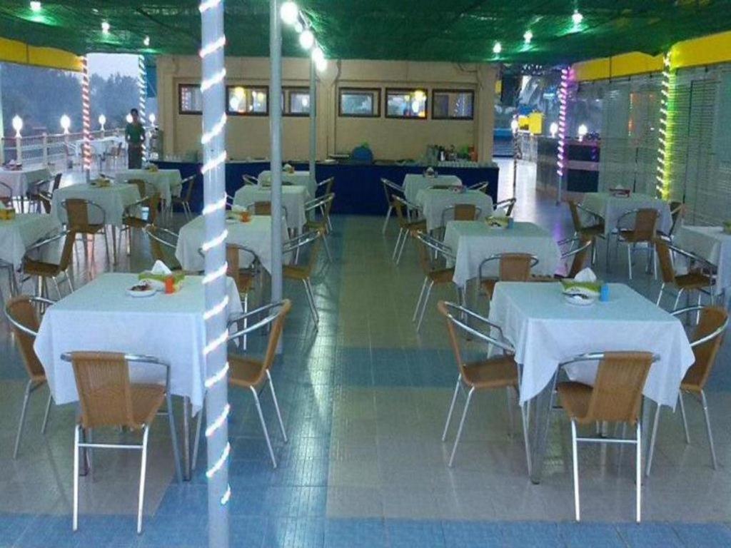 Alliance Resort Hotel Chaung Thar Exterior foto