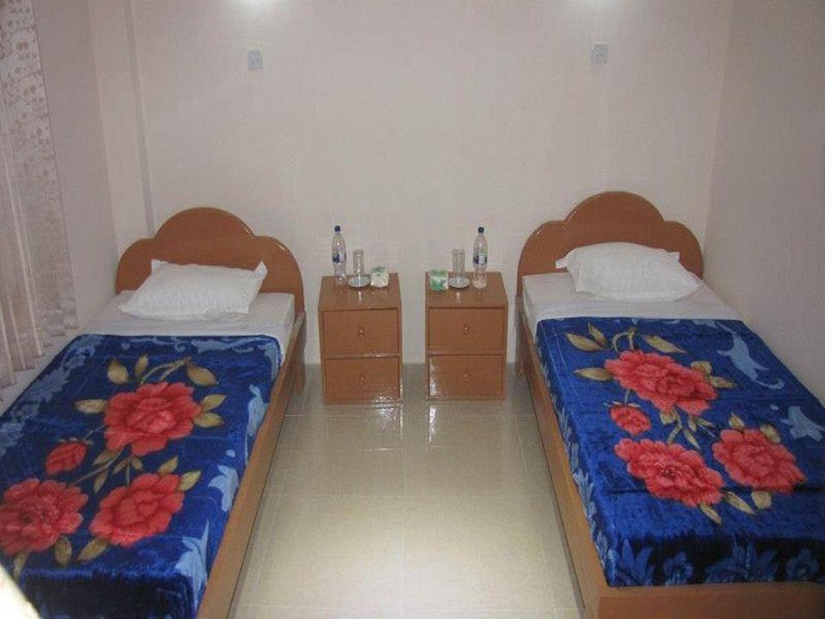 Alliance Resort Hotel Chaung Thar Exterior foto