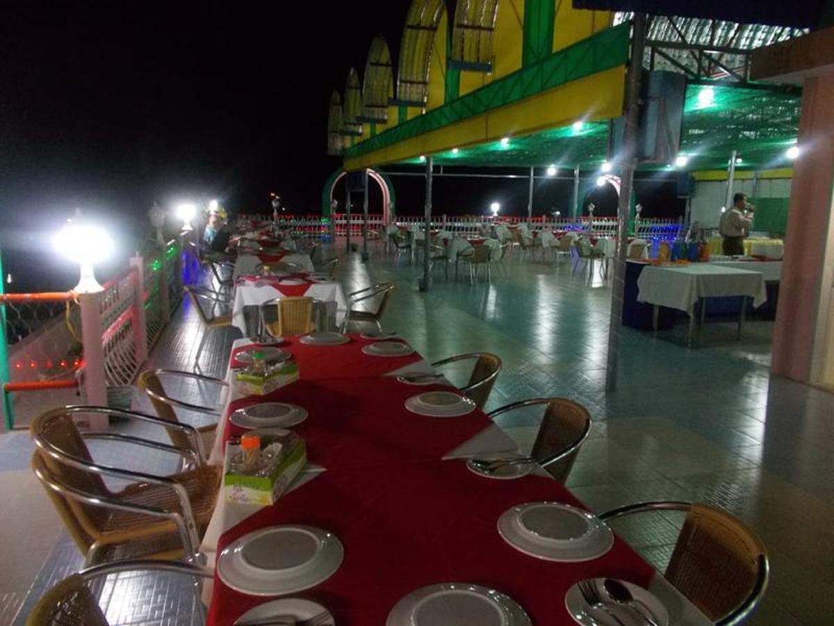 Alliance Resort Hotel Chaung Thar Exterior foto
