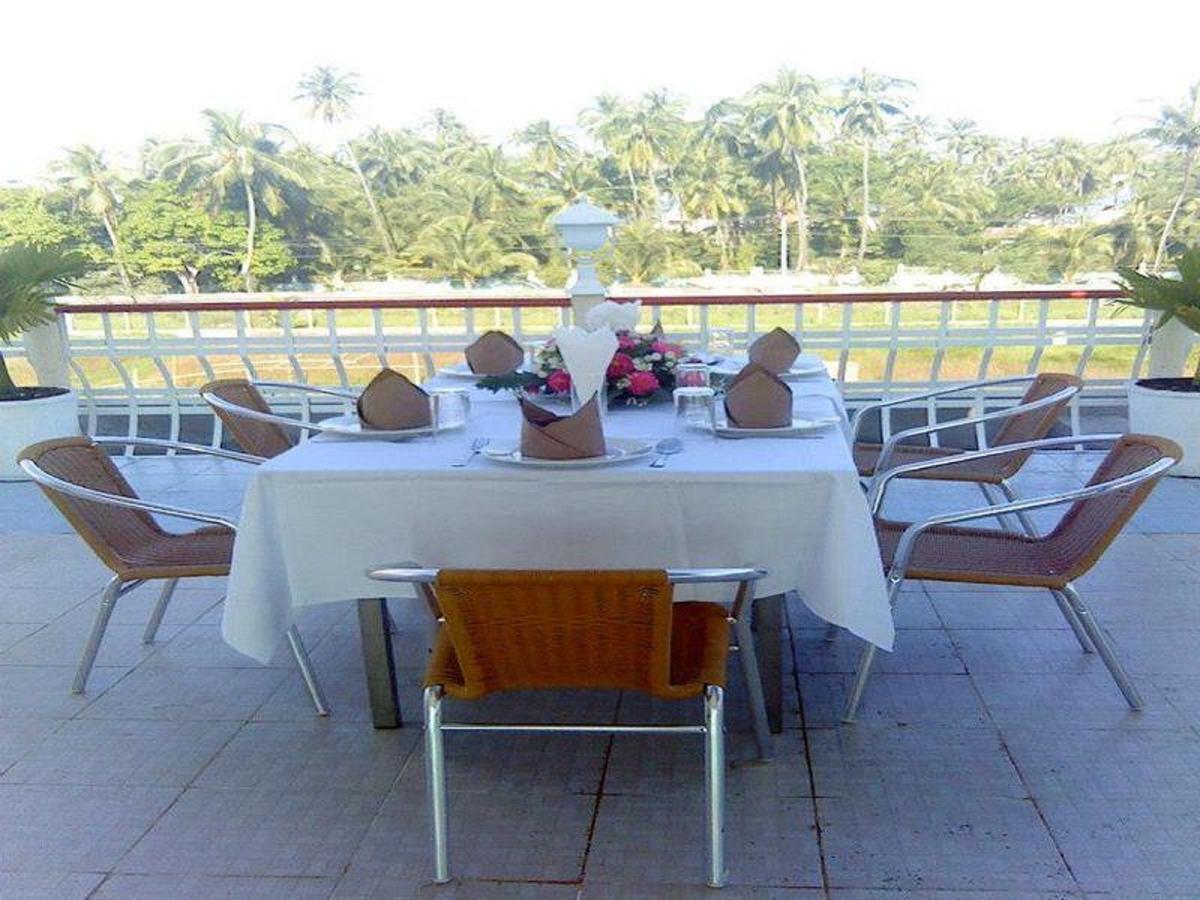 Alliance Resort Hotel Chaung Thar Exterior foto