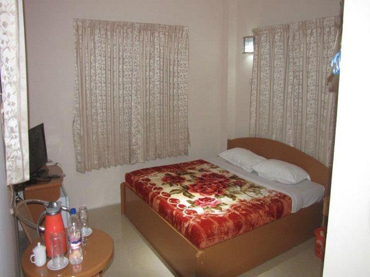 Alliance Resort Hotel Chaung Thar Exterior foto