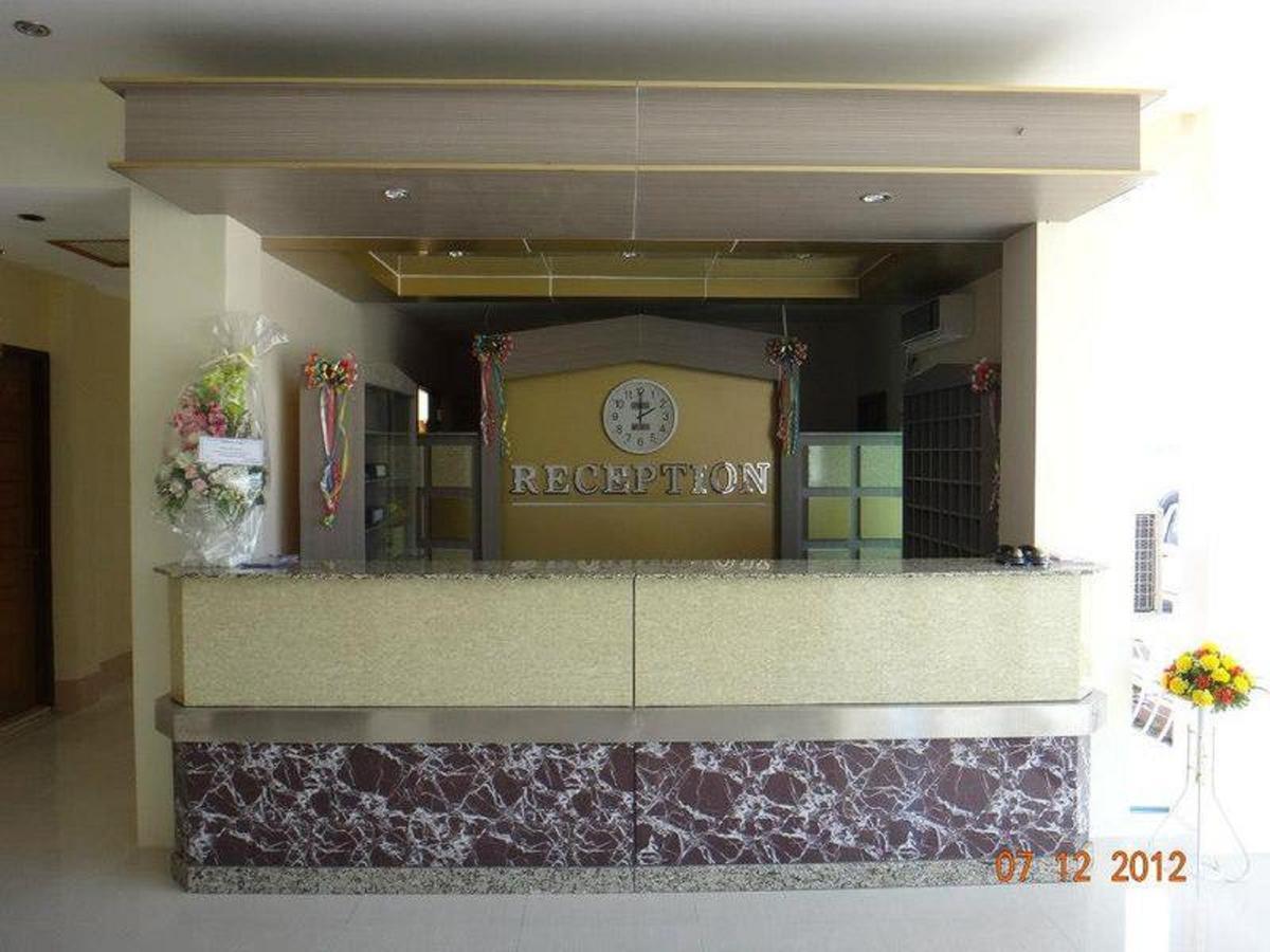 Alliance Resort Hotel Chaung Thar Exterior foto