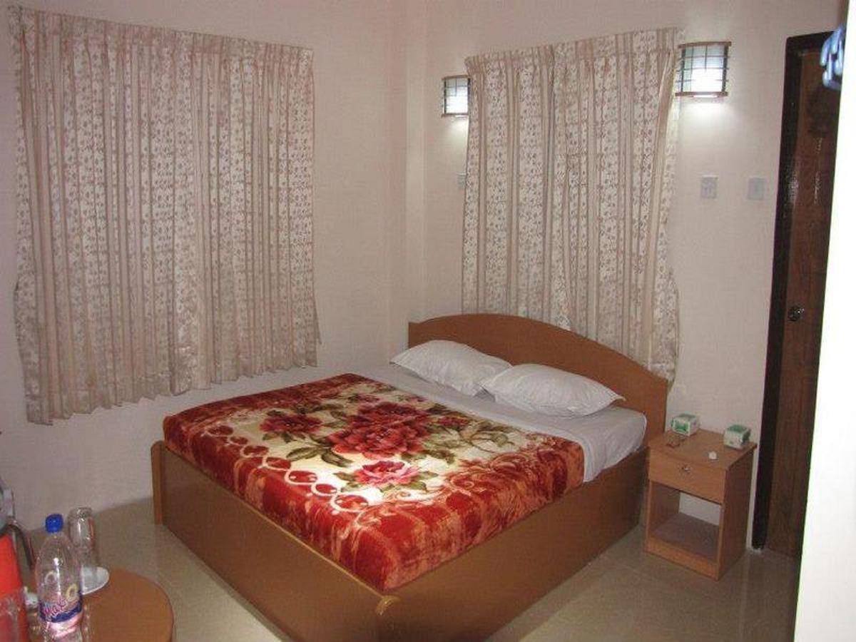 Alliance Resort Hotel Chaung Thar Exterior foto
