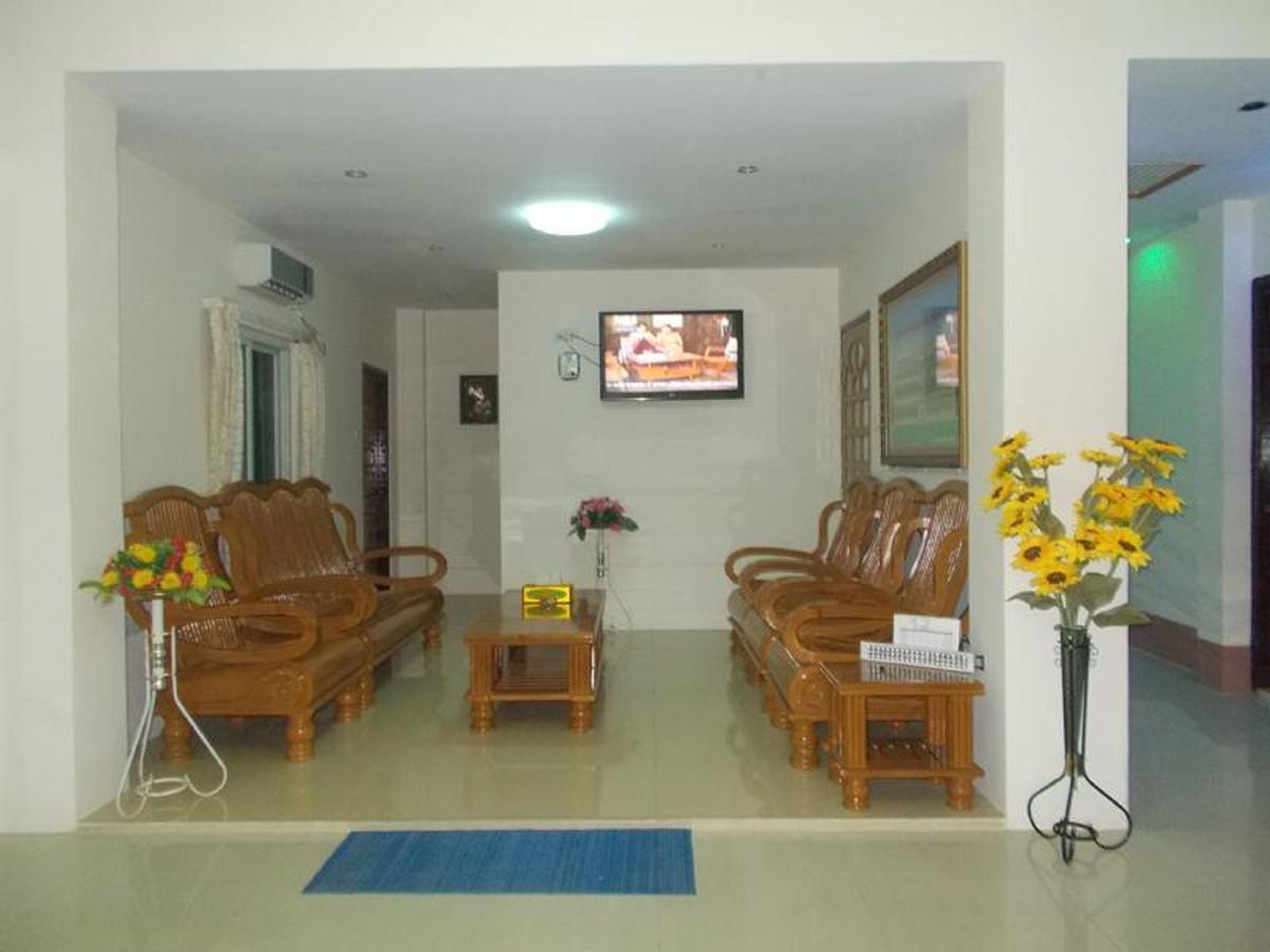 Alliance Resort Hotel Chaung Thar Exterior foto