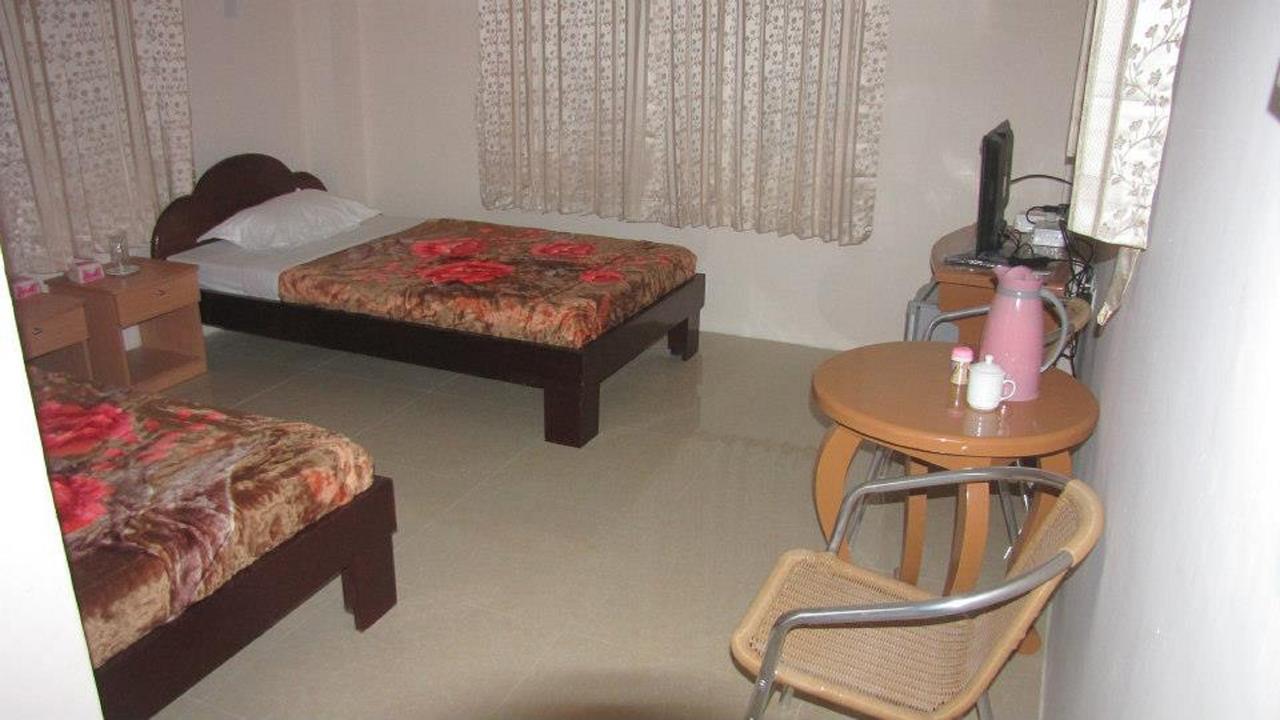 Alliance Resort Hotel Chaung Thar Exterior foto