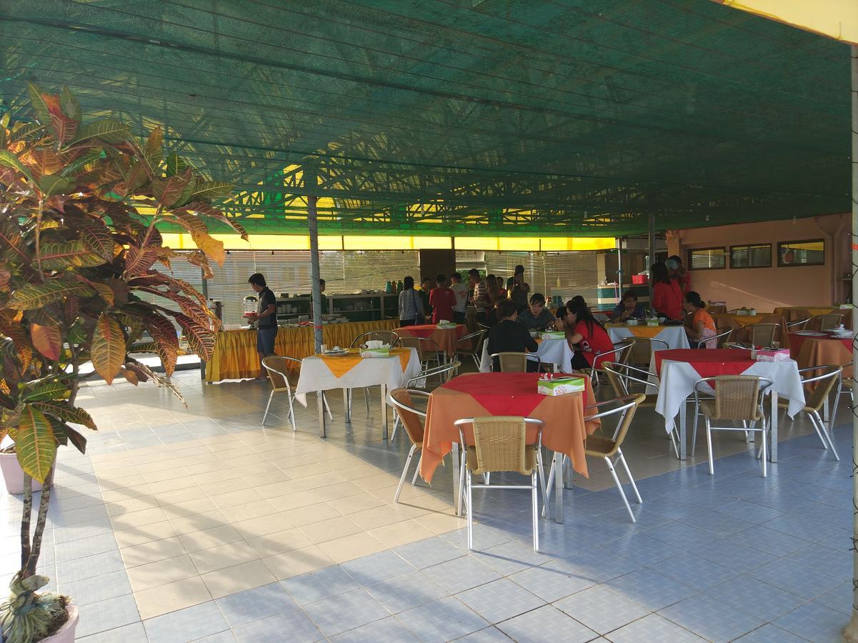 Alliance Resort Hotel Chaung Thar Exterior foto