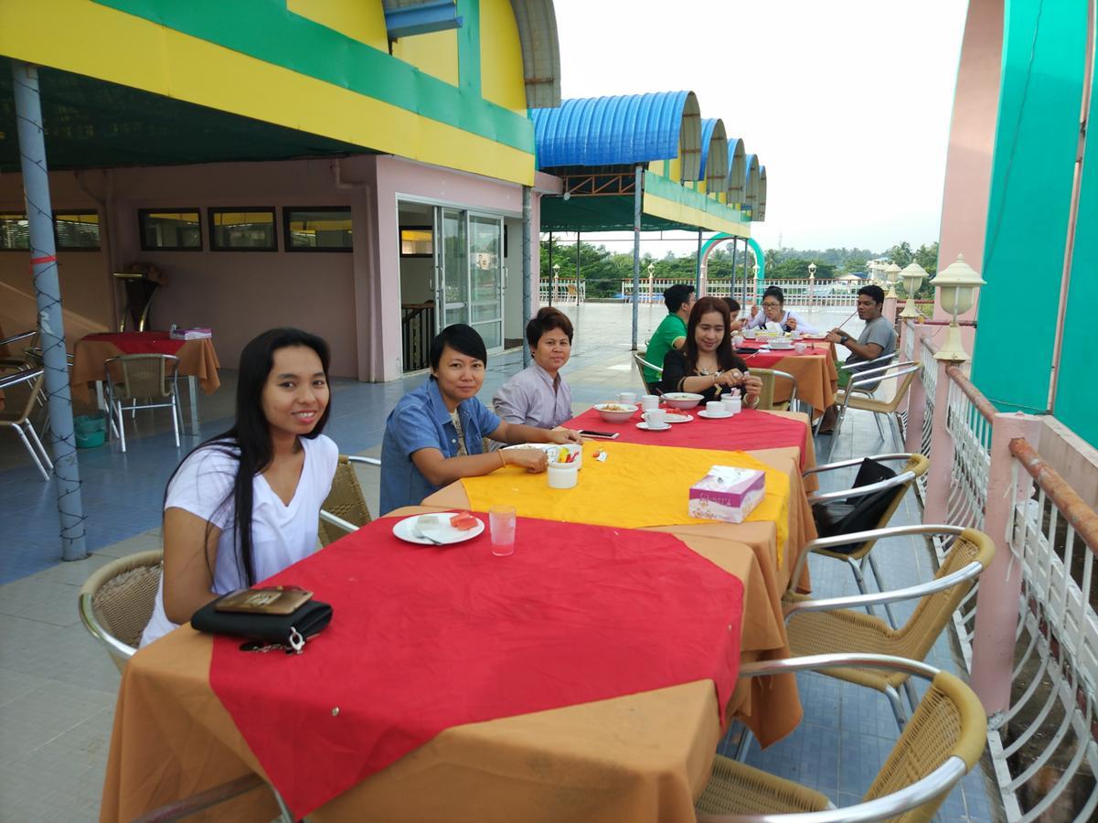 Alliance Resort Hotel Chaung Thar Exterior foto